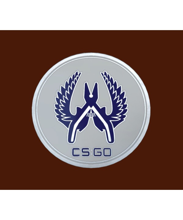 CS:GO - Series 3 - Guardian 3 Collectible Pin Steam Key GLOBAL